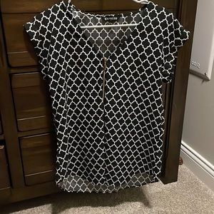 Express, size small, business casual/professional